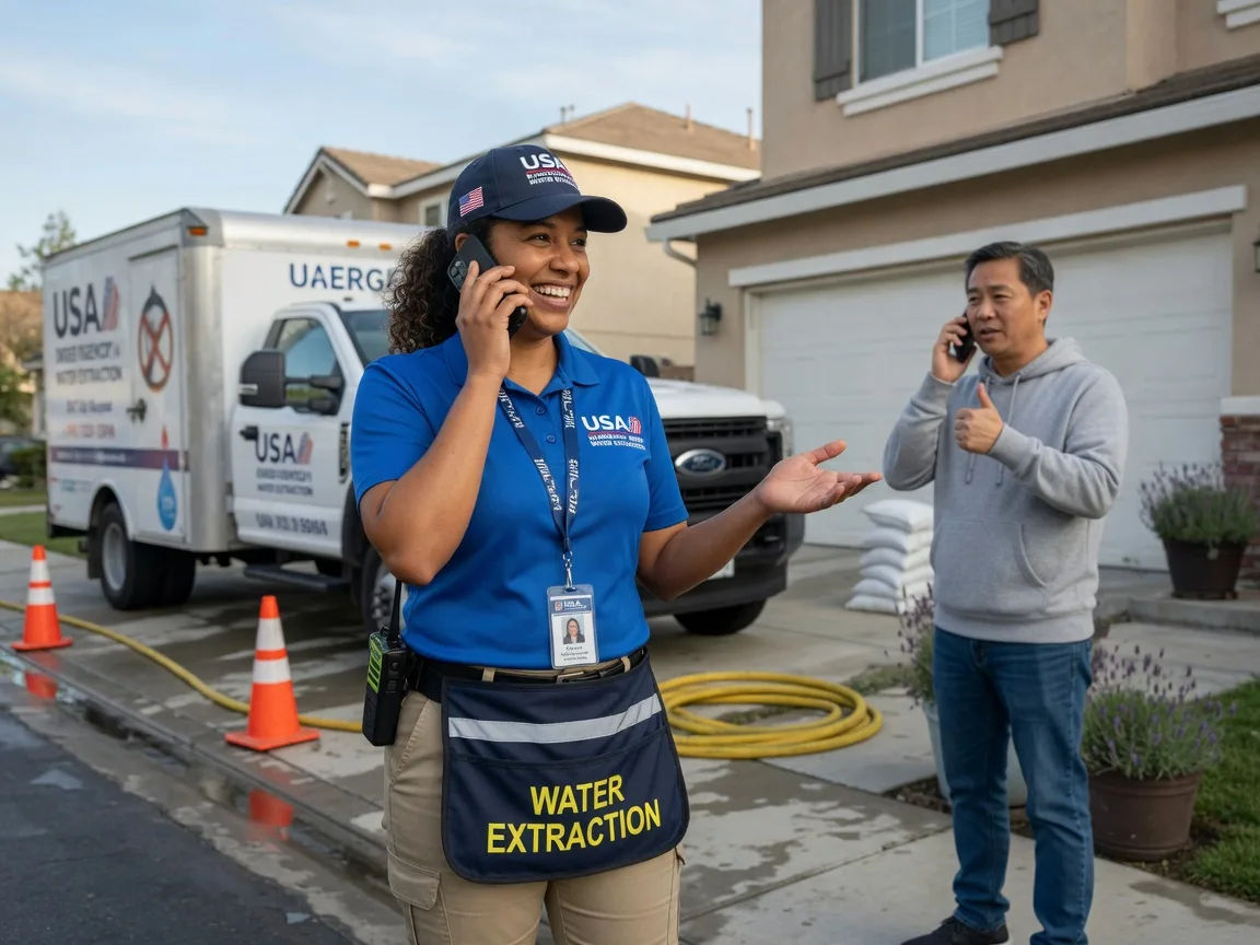 Emergency Water Removal Bridgeville, CA FAQs